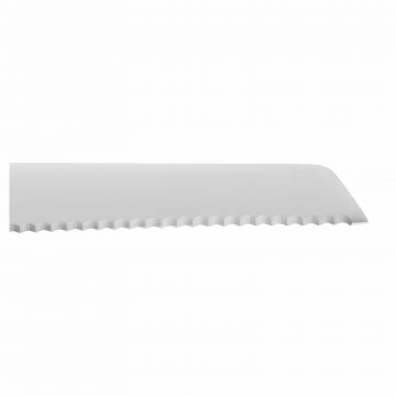 Detalle del filo del cuchillo panero Zwilling Professional S – Cuchillalia.com