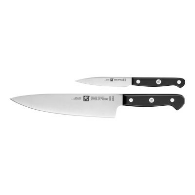 Juego de 2 cuchillos Zwilling Gourmet - Cuchillalia.com