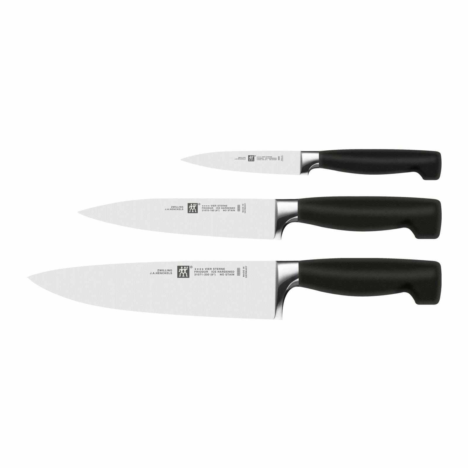 Zwilling J. A. Henckels: Cuchillo de chef All Star en acero inoxidable