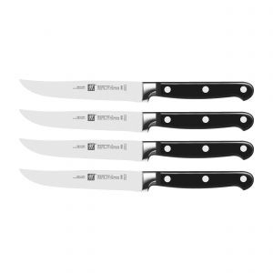 SET 4 CUCHILLO ASADO 12 CM ANGUS 3 CLAVELES — Deco Hogar