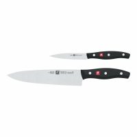 Juego de cuchillo de chef y mondador Zwilling TWIN Pollux - Cuchillalia.com