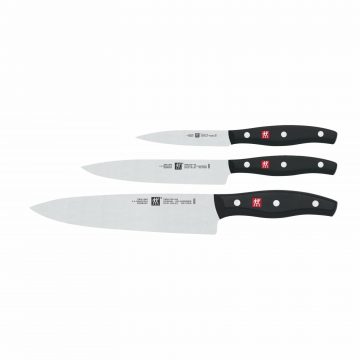 Juego de cuchillo de chef, fileteador y mondador Zwilling TWIN Pollux – Cuchillalia.com