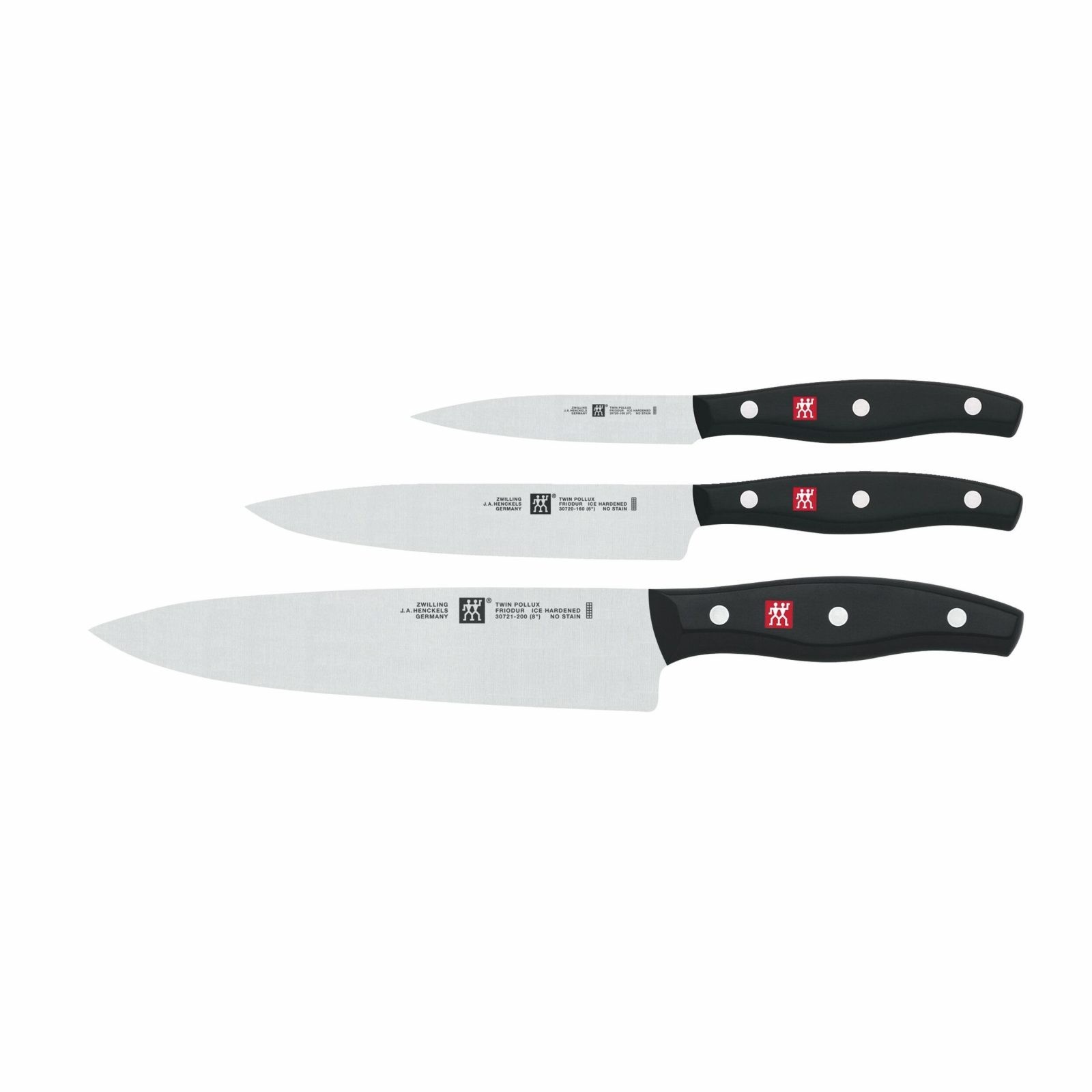 Zwilling J. A. Henckels: Cuchillo de chef All Star en acero inoxidable