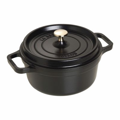 Cacerola Le Creuset hierro fundido 31 cm negra