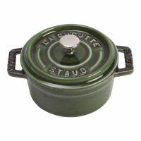 Minicocotte albahaca de 10 cm de Staub 40509-804 - Cuchillalia.com