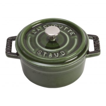 Minicocotte albahaca de 10 cm de Staub 40509-804 – Cuchillalia.com