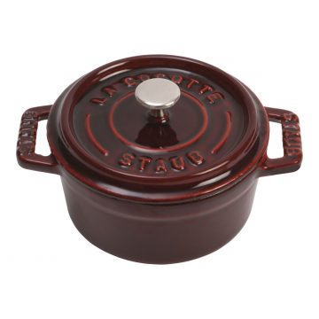 Minicocotte granadina de 10 cm de Staub 40509-805 – Cuchillalia.com