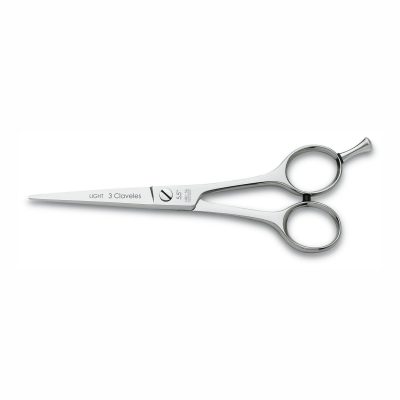 Tijeras de peluquería de 5,5" 3 Claveles ST Light 12576 - Cuchillalia.com
