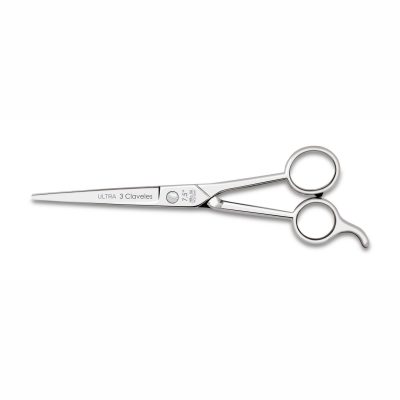 Tijeras de peluquería de 7,5" 3 Claveles Ultra 12543 - Cuchillalia.com