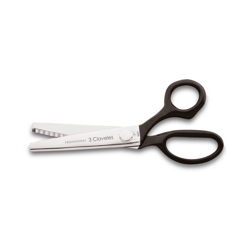 ¿Para qué sirven las tijeras zig