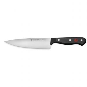 Cuchillo de chef de 16 cm Wüsthof Gourmet - Cuchillalia.com