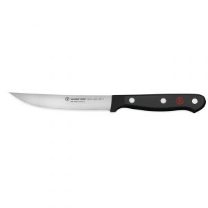 Cuchillo chuletero / steack de 12 cm Wüsthof Gourmet - Cuchillalia.com