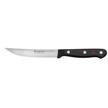 Cuchillo chuletero / steack de 12 cm Wüsthof Gourmet – Cuchillalia.com