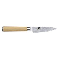 Cuchillo mondador de 9 cm KAI Shun Classic White DM-0700W - Cuchillalia.com