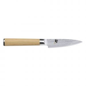 Cuchillo mondador de 9 cm KAI Shun Classic White DM-0700W - Cuchillalia.com