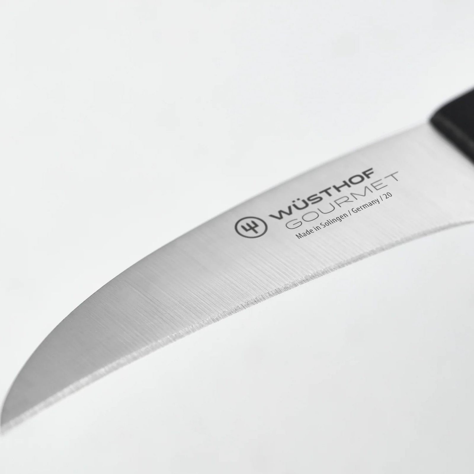 Cuchillo pelador Gourmet de 8cm #4010/8 - Wüsthof