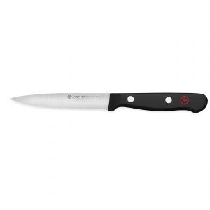 Cuchillo de office de 10 cm Wüsthof Gourmet - Cuchillalia.com