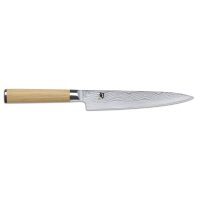 Cuchillo jamonero/salmonero 30 cm. Tres Claveles - Roberto