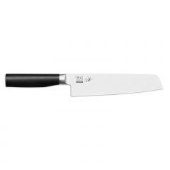 Cuchillo santoku o chef híbrido KAI Tim Mälzer Kamagata TMK-0770 - Cuchillalia.com