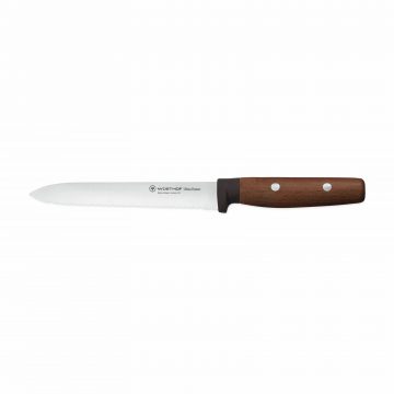 Cuchillo tomatero dentado de 14 cm Wüsthof Urban Farmer – Cuchillalia.com