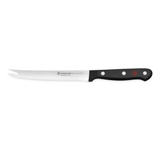 Cuchillo tomatero con pinchos de 14 cm Wüsthof Gourmet - Cuchillalia.com