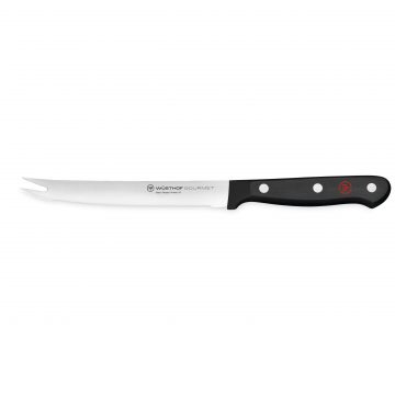 Cuchillo tomatero con pinchos de 14 cm Wüsthof Gourmet – Cuchillalia.com