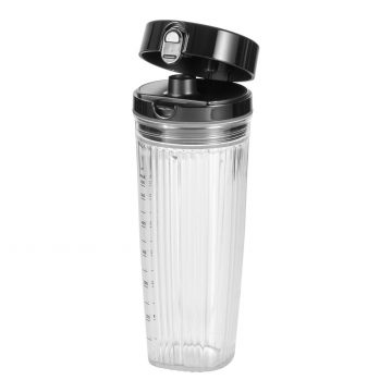 Vaso de la batidora de vaso personal Zwilling Enfinigy de color negro – Cuchillalia.com