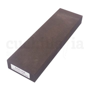 Piedra de afinar de grano 1200 del kit BL-120 de A Pedra Das Meigas – Cuchillalia.com