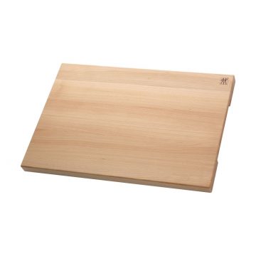 Tabla de corte de 60×40 cm en madera de haya – Zwilling 35118-100 – Cuchillalia.com