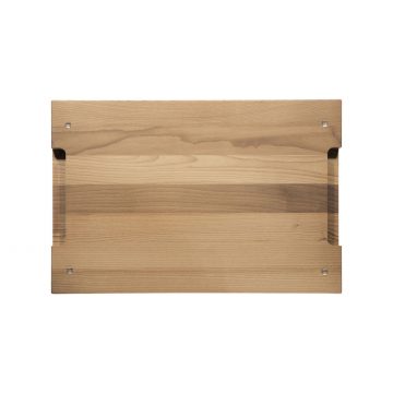 Base de la tabla de corte de 60×40 cm en madera de haya – Zwilling 35118-100 – Cuchillalia.com