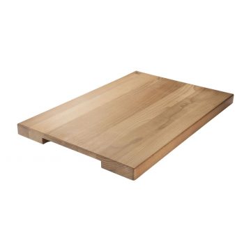 Asas de la tabla de corte de 60×40 cm en madera de haya – Zwilling 35118-100 – Cuchillalia.com