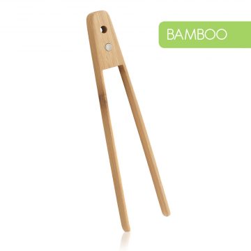 Pinza de madera para tostadas de pan – Metaltex Bamboo Line
