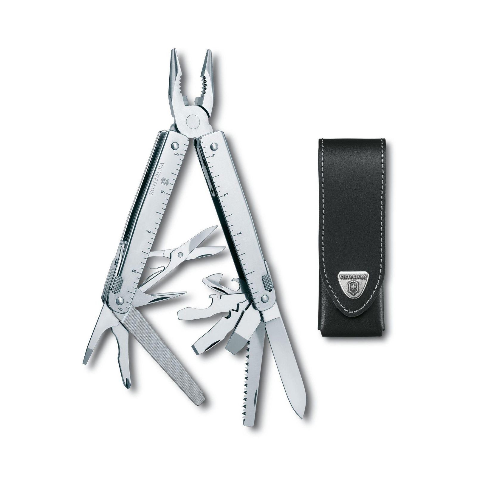 Alicate Multiusos VICTORINOX SwissTool Plus I