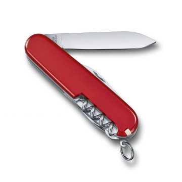 Hoja de la navaja multiusos Victorinox Climber roja de 14 funciones – Cuchillalia.com