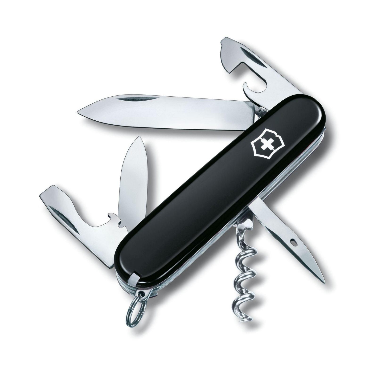 Victorinox Spartan negra navaja de bolsillo 1.3603.3 