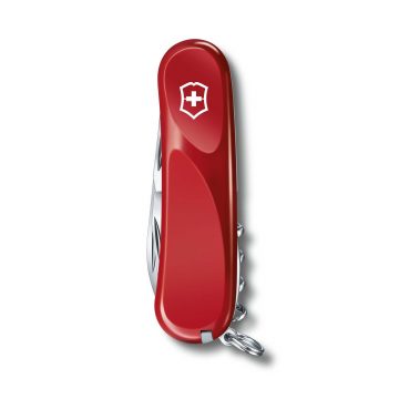 Navaja multiusos Victorinox Evolution 10 cerrada – Cuchillalia.com