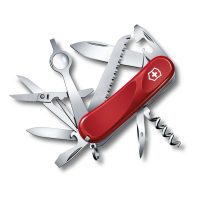 Navaja multiusos Victorinox Evolution 23 con 17 funciones - Cuchillalia.com