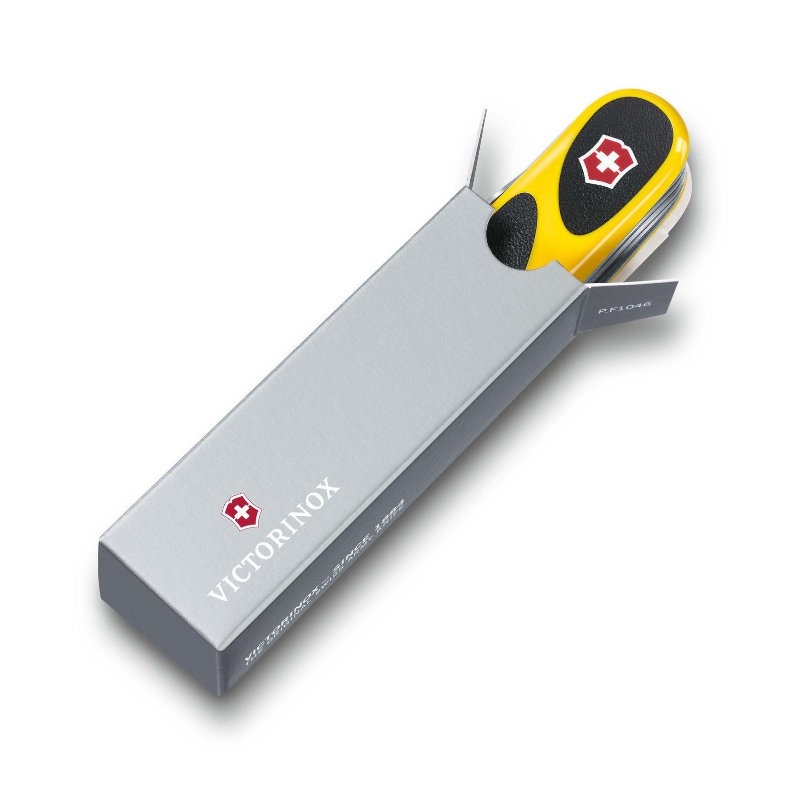 Victorinox Evolution S18 Grip Navaja multiusos con 15 funciones 