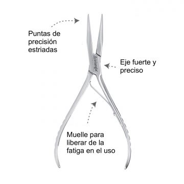 pinza-alicate-punta-recta-triangle-5048416-caracteristicas