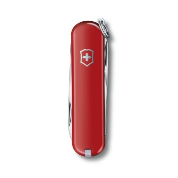 Navaja multiusos Victorinox Executive 81, cerrada, de 7 funciones – Cuchillalia.com