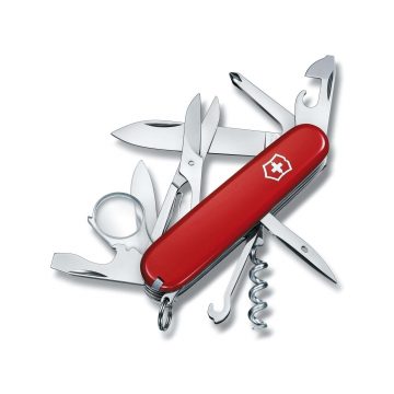 Navaja multiusos Victorinox Explorer con 16 funciones – Cuchillalia.com