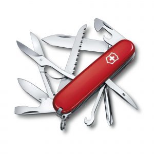 Navaja multiusos Victorinox Super Fieldmaster con 15 funciones - Cuchillalia.com