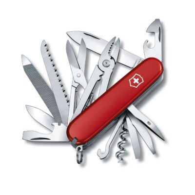 Navaja multiusos Victorinox Handyman con 24 funciones - Cuchillalia.com