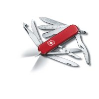 Navaja multiusos Victorinox Midnite Mini Champ, de 17 funciones - Cuchillalia.com