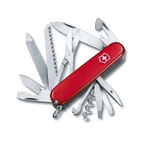 Navaja multiusos Victorinox Ranger con 21 funciones - Cuchillalia.com