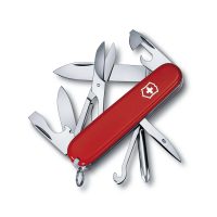 Navaja multiusos Victorinox Super Tinker con 14 funciones - Cuchillalia.com