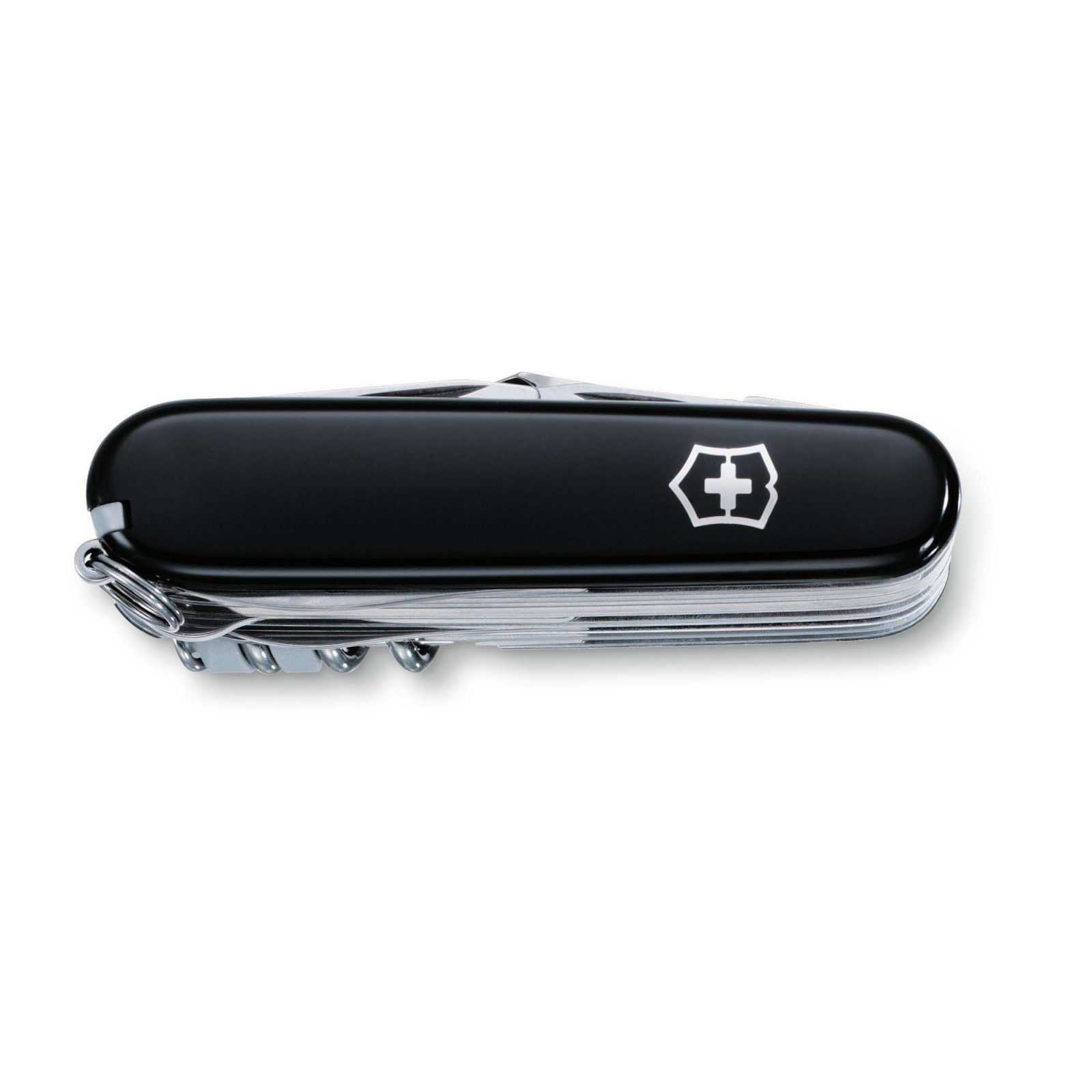 NAVAJA VICTORINOX SWISS CHAMP Color Rojo 33 Funciones 1.6795 – El