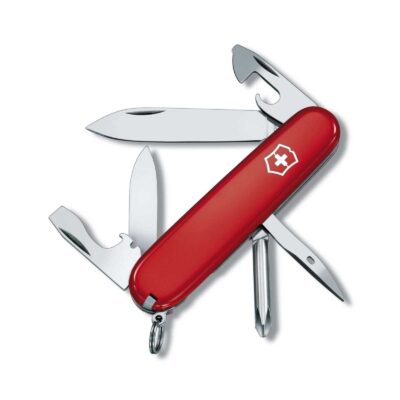 Navaja multiusos Victorinox Tinker con 12 funciones - Cuchillalia.com