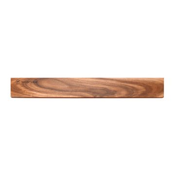 Barra magnética de madera de acacia de 50 cm fabricada por Wüsthof – Cuchillalia.com
