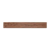 Barra magnética de madera de nogal de 50 cm fabricada por Wüsthof - Cuchillalia.com